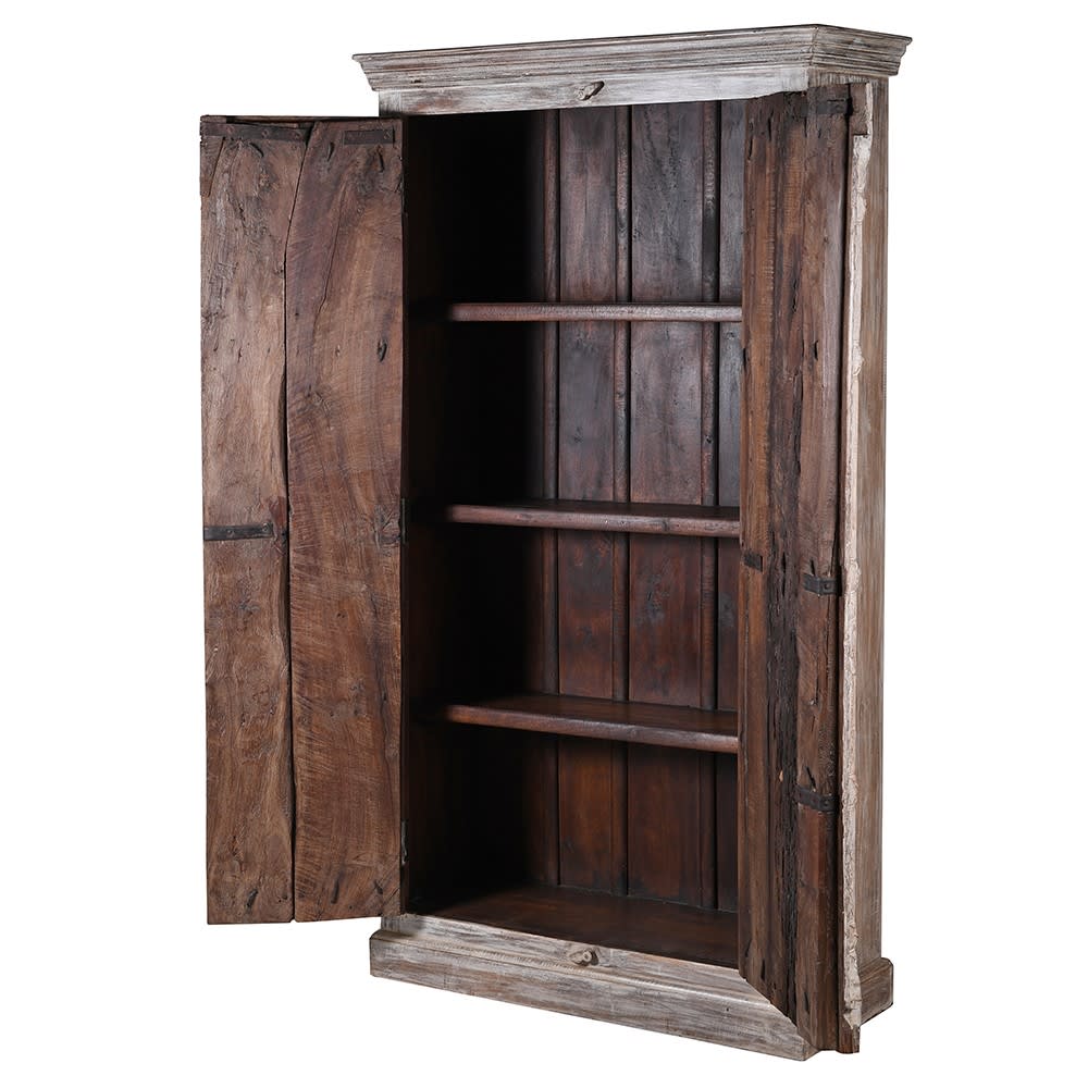 Indian Almirah Cupboard Vintage & Antique Barnbury 