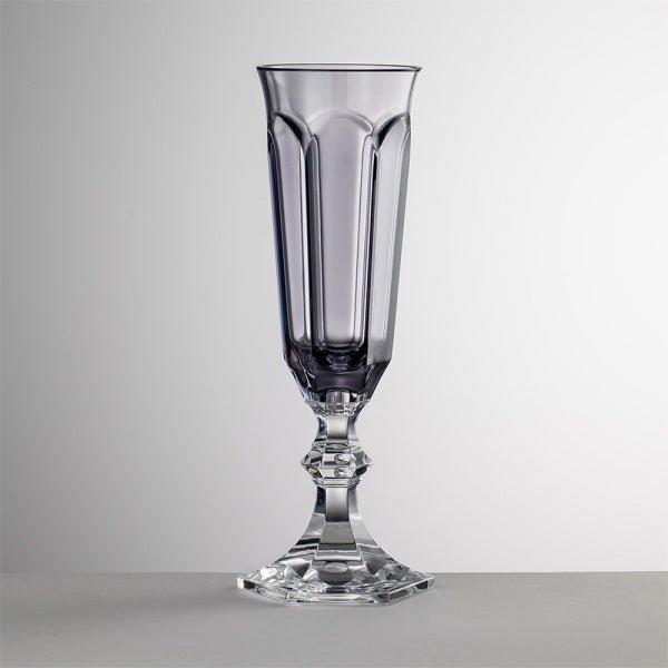 Mario Luca Giusti Dolce Vita Flute - Grey - BARNBURY
