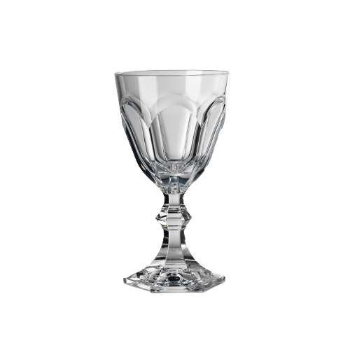 Mario Luca Giusti Dolce Vita Wine Glass - Clear Synthetic Crystal Glass Mario Luca Giusti 