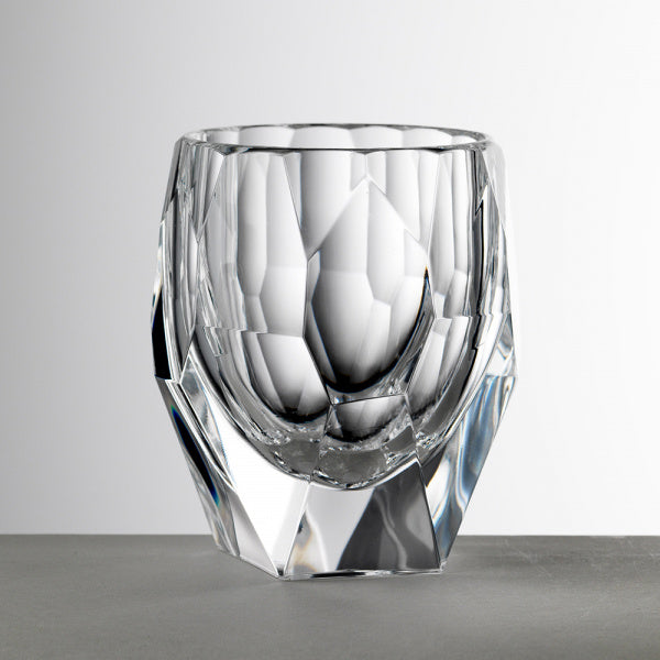 Mario Luca Giusti Super Milly Tumbler - Clear Synthetic Crystal Glass Mario Luca Giusti 