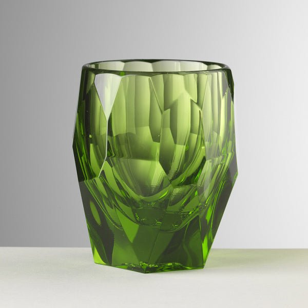 Mario Luca Giusti Super Milly Tumbler - Green - BARNBURY