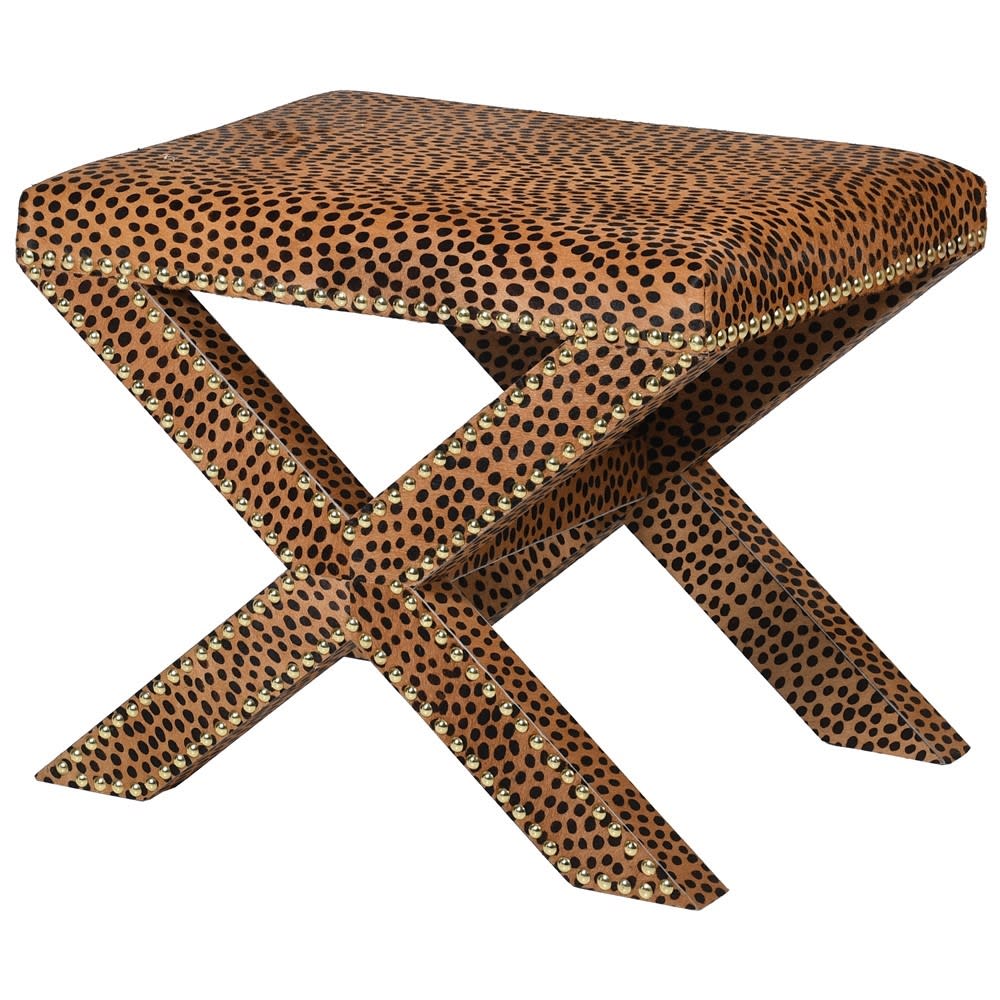 Masai Footstool Footstool Barnbury 