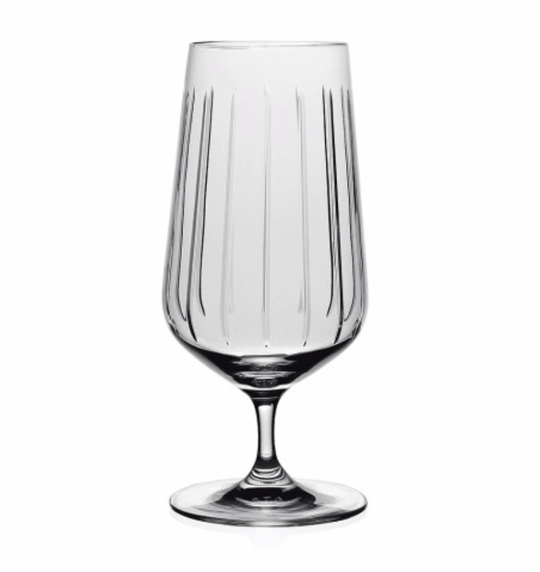 New York Beer Glass - BARNBURY