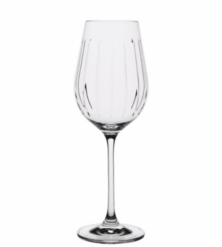 New York White Wine Glass - BARNBURY