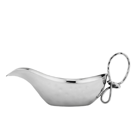 Opus Stainless Steel Sauce Bowl - Barnbury