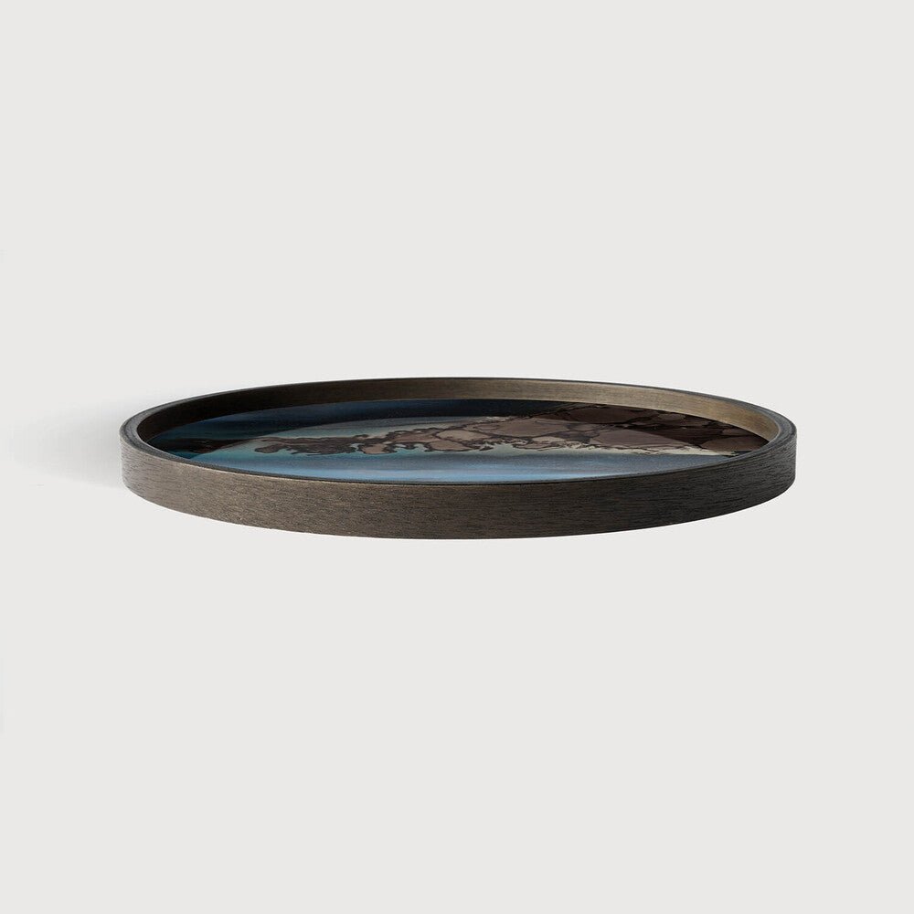 Round Organic Valet Tray - BARNBURY