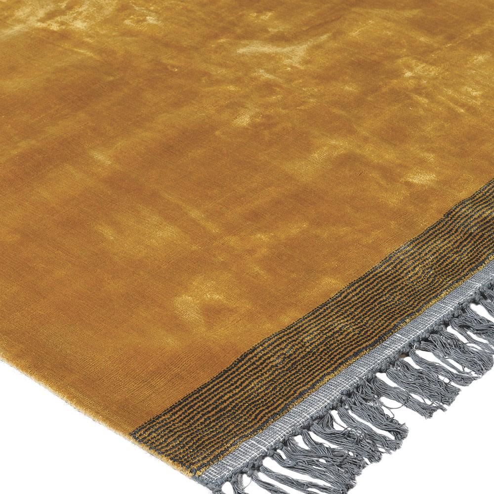 Santa Barbara Handloom Saffron Rug Rug Barnbury 