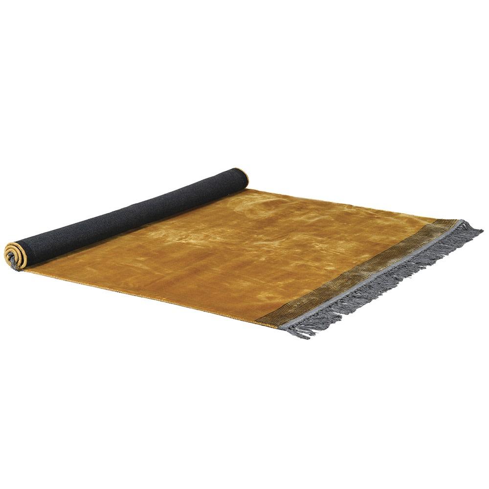 Santa Barbara Handloom Saffron Rug Rug Barnbury 