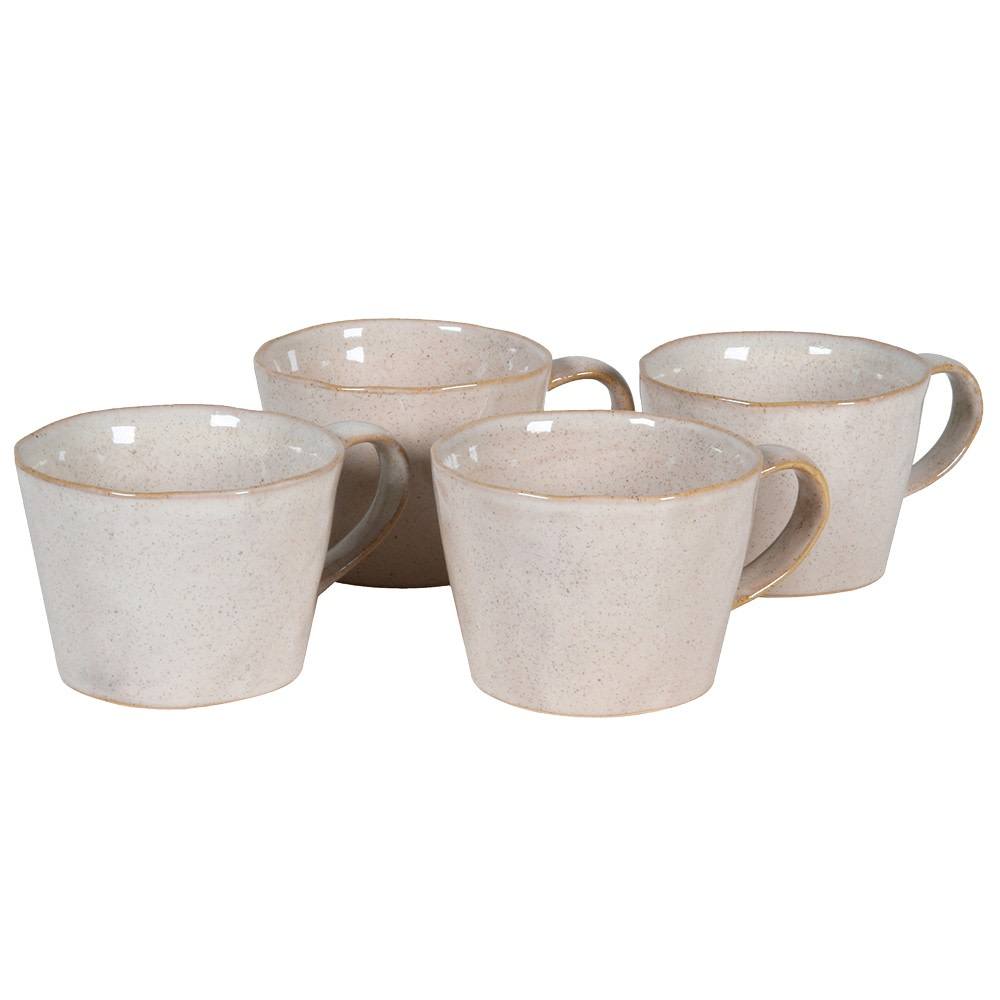 Set of 4 St Ives Mugs Mugs Barnbury 
