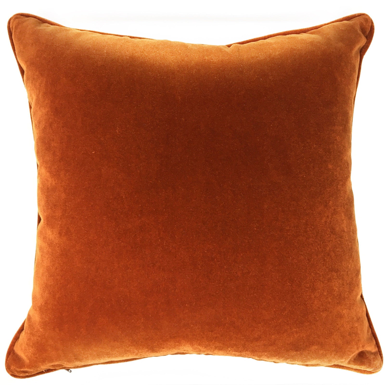 Sienna Bollywood Velvet Cushion Cushion Barnbury 