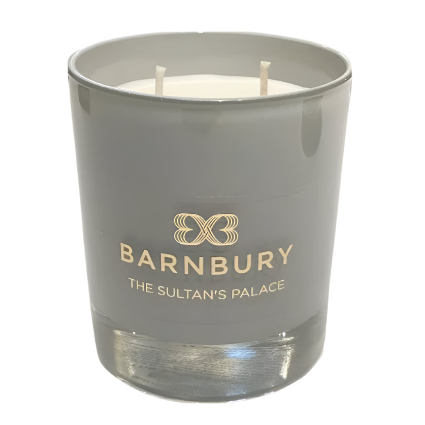 The Sultan’s Palace Scented Candle Scented Candle Barnbury 