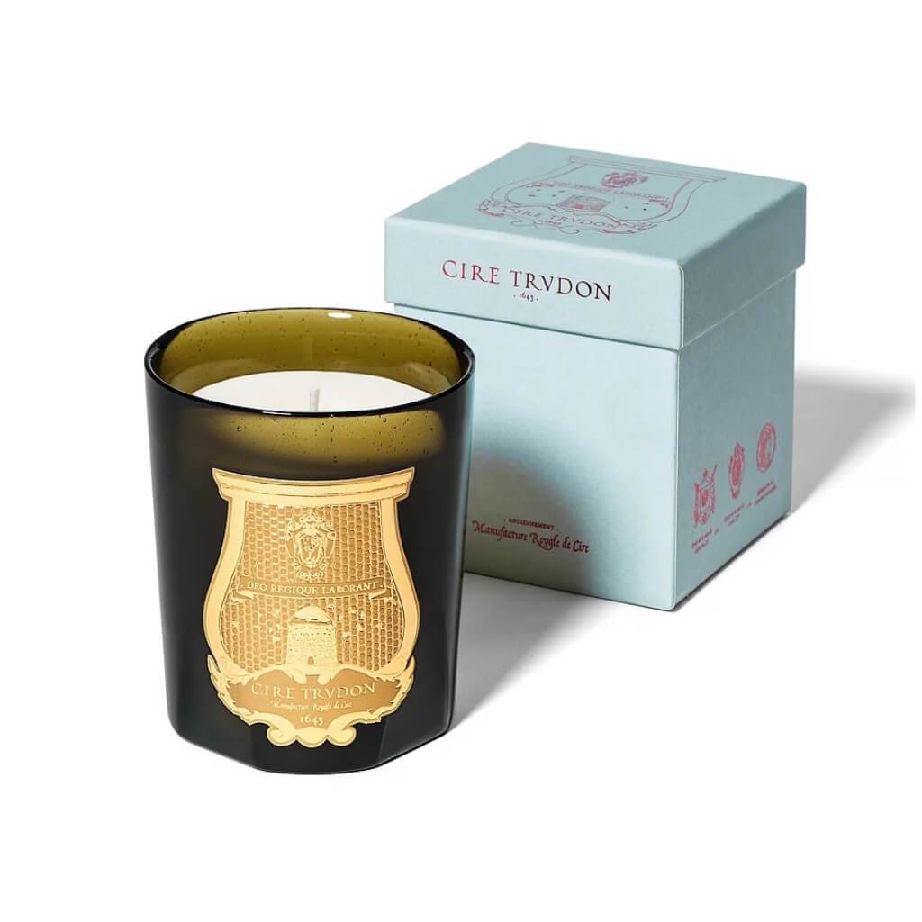 Trudon Cyrnos Scented Candle - BARNBURY