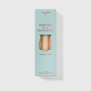 6 Trudon Stone Madeleine Candles - Barnbury