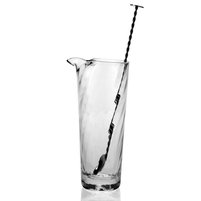 William Yeoward American Bar Dakota Martini Mixer And Stirrer - BARNBURY